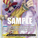 Charlotte Perospero (OP03-113) - Pillars of Strength Foil