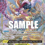 Charlotte Perospero (Alternate Art) (OP03-113) - Pillars of Strength Foil
