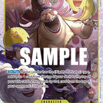 Charlotte Linlin (114) (OP03-114) - Pillars of Strength Foil