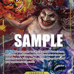 Charlotte Linlin (114) (Alternate Art) (OP03-114) - Pillars of Strength Foil
