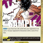 Buzz Cut Mochi (OP03-119) - Pillars of Strength Foil