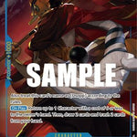 Sogeking (Alternate Art) (OP03-122) - Pillars of Strength Foil