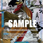 Sogeking (Alternate Art) (Manga) (OP03-122) - Pillars of Strength Foil