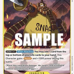 Charlotte Snack (ST07-004) - Starter Deck 7: Big Mom Pirates