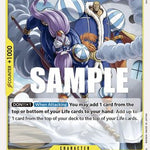 Charlotte Daifuku (ST07-005) - Starter Deck 7: Big Mom Pirates