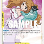 Charlotte Pudding (ST07-008) - Starter Deck 7: Big Mom Pirates