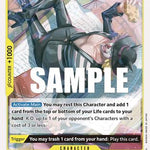 Charlotte Mont-d'Or (ST07-009) - Starter Deck 7: Big Mom Pirates