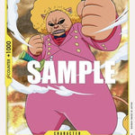 Pekoms (ST07-014) - Starter Deck 7: Big Mom Pirates