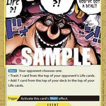 Soul Pocus (ST07-015) - Starter Deck 7: Big Mom Pirates