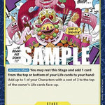 Queen Mama Chanter (ST07-017) - Starter Deck 7: Big Mom Pirates