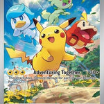 Pikachu 027 - SV Scarlet & Violet Promo Cards Holofoil