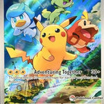 Pikachu 027 - SV Scarlet & Violet Promo Cards - Holofoil