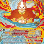 Aang: Master of All Elements (SEC) (ATLA/WX04-002SEC SEC) - Avatar: The Last Airbender
