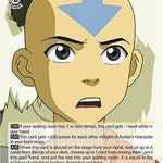 Aang: The Importance of Forgiveness (ATLA/WX04-009 U) - Avatar: The Last Airbender
