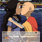 Aang & Katara: Expressing Affection (ATLA/WX04-011 C) - Avatar: The Last Airbender