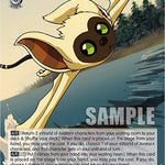Momo: Winged Lemur (ATLA/WX04-013 C) - Avatar: The Last Airbender