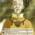 Gyatso: Mentor (ATLA/WX04-014 C) - Avatar: The Last Airbender