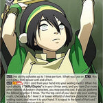 Toph: The Blind Bandit (ATLA/WX04-024 RR) - Avatar: The Last Airbender