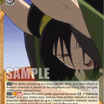 Toph: Stopping Library From Sinking (SR) (ATLA/WX04-025S SR) - Avatar: The Last Airbender