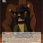 Toph: Metalbending (ATLA/WX04-029 R) - Avatar: The Last Airbender
