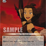 Suki: Coming to the Rescue (ATLA/WX04-032 U) - Avatar: The Last Airbender