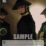 Dai Li Agents (ATLA/WX04-033 U) - Avatar: The Last Airbender