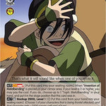 Toph: Prankster (ATLA/WX04-036 U) - Avatar: The Last Airbender