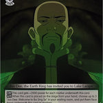 Long Feng: Grand Secretariat (ATLA/WX04-037 U) - Avatar: The Last Airbender