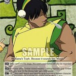 Ember Island Players: Played by a Man (ATLA/WX04-039 C) - Avatar: The Last Airbender
