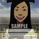Joo Dee: Welcome to Ba Sing Se (a) (ATLA/WX04-040a C) - Avatar: The Last Airbender