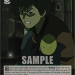 Jet: Manipulated (ATLA/WX04-042 C) - Avatar: The Last Airbender