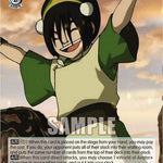Toph: Melon Lord (ATLA/WX04-043 C) - Avatar: The Last Airbender