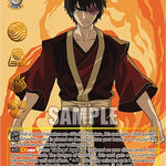 Zuko: For Honor (SEC) (ATLA/WX04-049SEC SEC) - Avatar: The Last Airbender