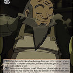 Iroh: Tea Server (ATLA/WX04-053 R) - Avatar: The Last Airbender