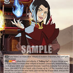 Azula: Talented Sister (ATR) (ATLA/WX04-054ATR ATR) - Avatar: The Last Airbender