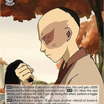 Zuko: On the Run (ATLA/WX04-056 R) - Avatar: The Last Airbender