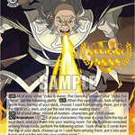 Iroh: The Dragon of the West (Judge Promo) (ATLA/WX04-058PR PR) - Avatar: The Last Airbender