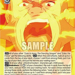 Iroh: The Dragon of the West (SR) (ATLA/WX04-058S SR) - Avatar: The Last Airbender