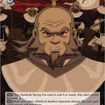 Iroh: Order of the White Lotus (ATLA/WX04-062 U) - Avatar: The Last Airbender