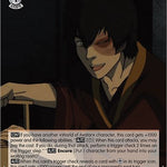 Zuko: Near the Campfire (ATLA/WX04-063 U) - Avatar: The Last Airbender
