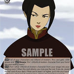 Azula: Sinister Scheme (ATLA/WX04-066 U) - Avatar: The Last Airbender