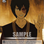 Zuko: Awkward Greeting (ATLA/WX04-071 C) - Avatar: The Last Airbender