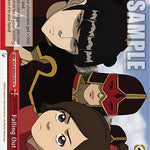 Falling Out (ATLA/WX04-076 CC) - Avatar: The Last Airbender