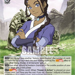 Katara: Quick Thinker (ATR) (ATLA/WX04-080ATR ATR) - Avatar: The Last Airbender