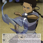 Katara: No Chance Given (SR) (ATLA/WX04-081S SR) - Avatar: The Last Airbender