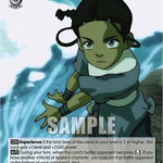 Katara: Experienced Fighter (ATLA/WX04-083 R) - Avatar: The Last Airbender