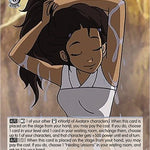 Katara: Playing With Water (ATLA/WX04-090 C) - Avatar: The Last Airbender