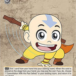 Chibi Aang (ATLA/WX04-101 PR) - Avatar: The Last Airbender