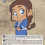 Chibi Katara (Foil) (ATLA/WX04-105S PR) - Avatar: The Last Airbender