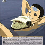 Aang & Momo: Relaxing (ATLA/WX04-106 PR) - Avatar: The Last Airbender